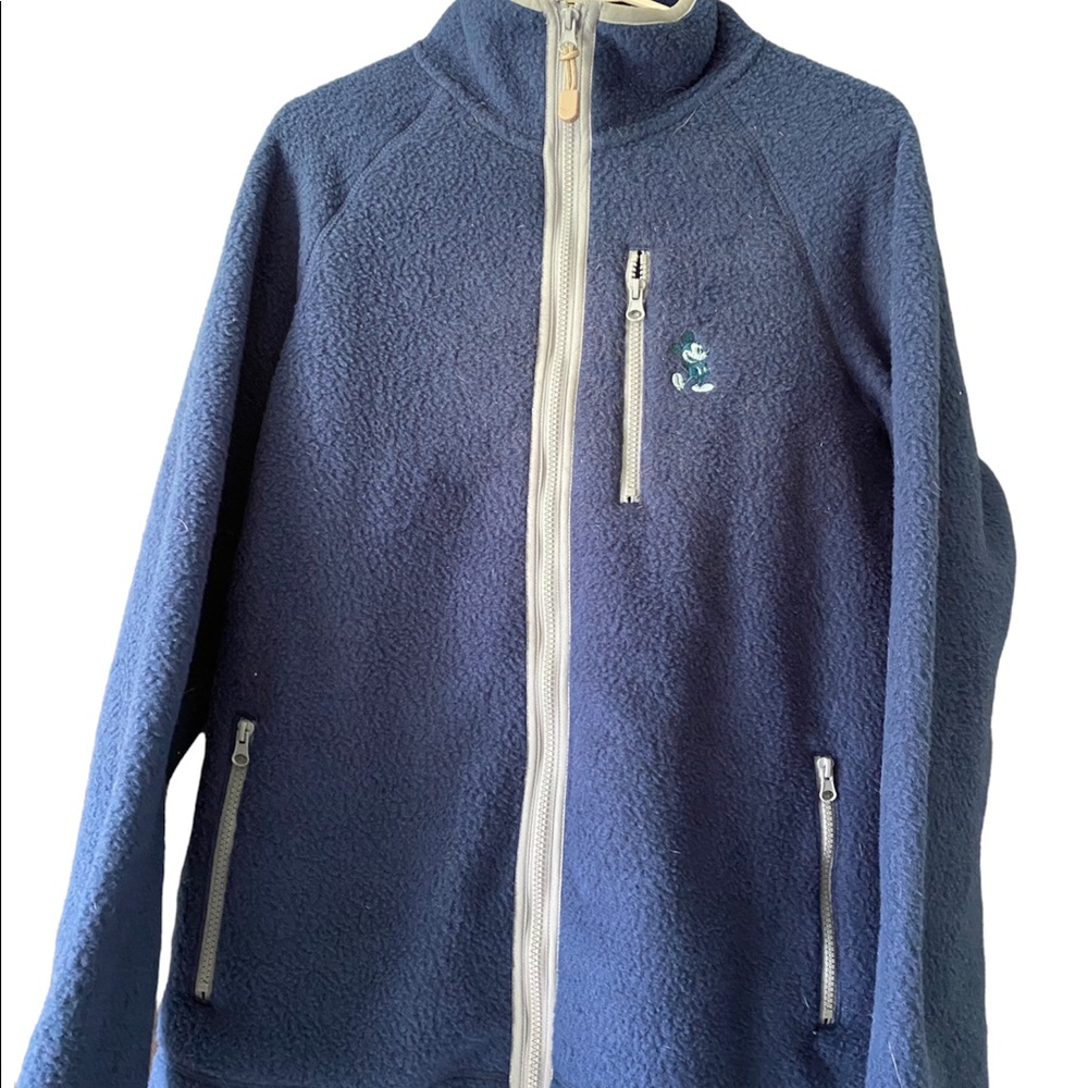 DISNEY Mickey Zip Up!